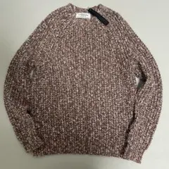 ユナイテッドアローズ　グリーンレーベル　ニット　セーター　イタリアンヤーン