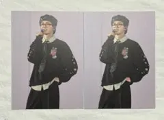 INI 田島将吾 RTP レターカード