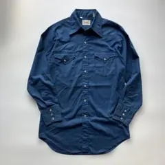 1970’s LEE ウエスタンシャツ