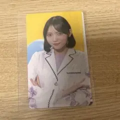 は*か様 カワラボカフェ 表参道 真鍋凪咲 トレカ