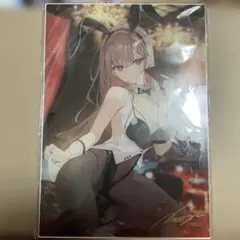 千種みのり イラフェスPREMIUM 額装アート 直筆サイン入り - メルカリ