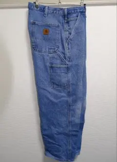 Carhartt カーハート デニム ペインターパンツのサムネイル
