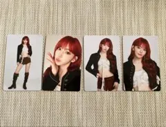 宮脇咲良 タレントカード