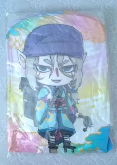 TGS2025 タルコフ イラストクッション ZRYACHIY - メルカリ