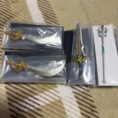 ゼルダの伝説　ウェポンコレクション　まとめ売り