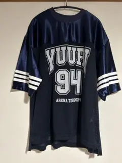 優里　アリーナツアー　ライブTシャツ