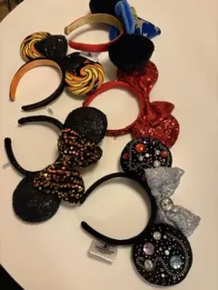 ディズニーカチューシャ