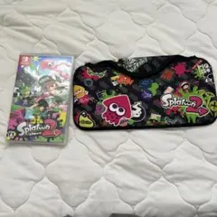 Splatoon 2 パッケージ版 ゲームケース付き