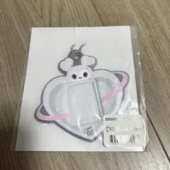 TWICE オンラインくじ フォトキーホルダー ダヒョン ダブリー