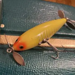 オールドヘドン バナナザラ Yahoo!オークション -「バナナ」(ヘドン) (ペンシルベイト)の