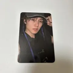 THE BOYZ ドボイズ 導火線 TRIGGER ジェイコブ トレカ