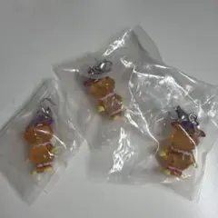 ぐ～チョコランタン めじるしアクセサリー ジャコビ×3