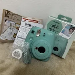 チェキ　instax mini 8+ 本体