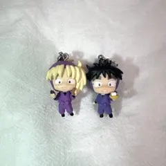 カラコレ　忍たま　久々知兵助　斉藤タカ丸