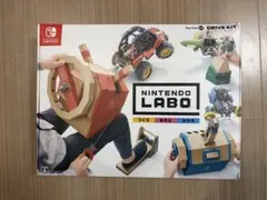 Nintendo Labo Toy-Con 03 DRIVE KIT