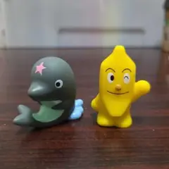 バナナマン フィギュア 2体セット CATEGORY その他 | bananaman goods store