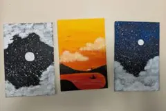 抽象画 アート・写真