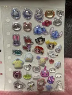 ボンボンドロップシール　おすそわけ