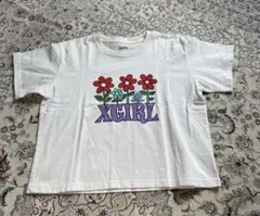 X-girl Tシャツ　半袖のサムネイル