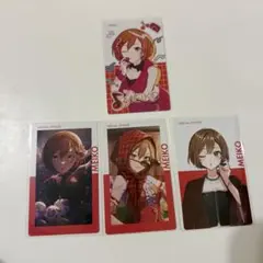 プロセカ　エピカ　MEIKO 箔押しあり
