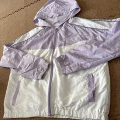 薄手ジャンパー♪ラベンダー色150