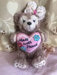 ディズニー シェリーメイ ぬいぐるみ ポシェット ダッフィー&フレンズ