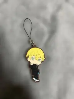 東京リベンジャーズ松野千冬のストラップ