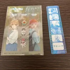 アオのハコ　非売品　まとめ売り アオのハコ 非売品B3ポスター 販売台 型抜きPOP 特典