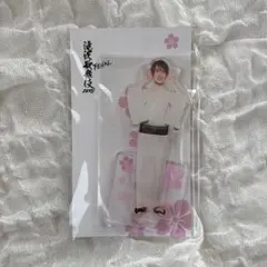 【新品未開封】Snow Man向井康二 滝沢歌舞伎ZERO FINAL アクスタ