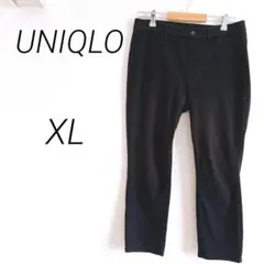 UNIQLO ユニクロ　レギンスパンツ スキニーパンツ 黒　XL カジュアル