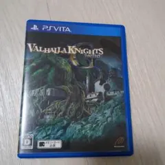 PSVITA ヴァルハラナイツ3　GOLD