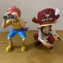 一番くじ　ワンピース　ロジャー海賊団　〜伝説の海賊〜