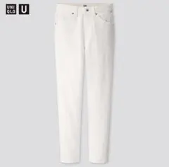 UNIQLO スリムテーパードアンクルジーンズ