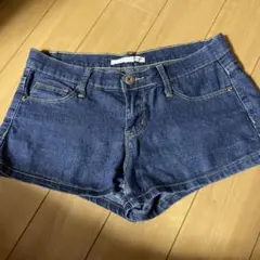 FOREVER 21 DENIM ショートパンツ 25