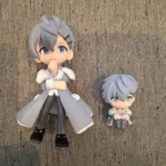 カラフルピーチ からぴち ヒロ まちぼうけ フィギュアマスコット パルバース