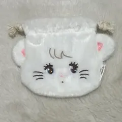 mikko 巾着 ムース