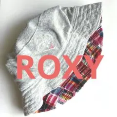 ROXY リバーシブルハット 帽子のサムネイル