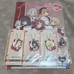 一番くじ 学園アイドルマスター セット