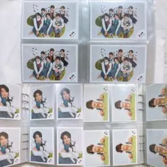 美少年ACEes 公式写真 グリーティングミニフォト2021 ISLANDストア