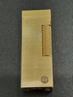 dunhill ライター 本体 ゴールド 303 - メルカリ