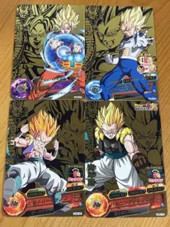 スーパードラゴンボールヒーローズ ゴテンクス：青年期 JPB-15 - メルカリ