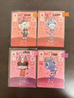 25種類　ネコ住民セット　猫だけ　あつまれどうぶつの森 amiiboカード 25種類 ネコ住民セット 猫だけ あつまれどうぶつの森 amiiboカード