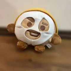 一番くじ BT21 Happy Bath Time SHOOKY ぬいぐるみ
