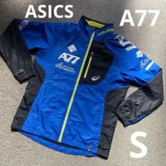 [アシックス] トレーニング フィットネス A77 ブレーカージャケット S