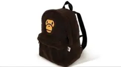 BAPE BABY MILO MINI FAUX FUR BACKPACKのサムネイル
