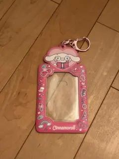 サンリオラバーズパーティ シナモン シナモロール トレカケース 韓国
