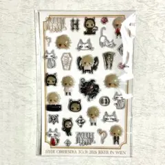 HYDE／ハイド☆JEKYLL in Wakayama☆和歌山☆限定☆立体シール - メルカリ