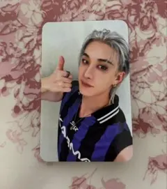 バンチャン トレカ straykids karma スキズ