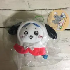 ちいかわ サンリオキャラクターズ　ハチワレ　ポチャッコ