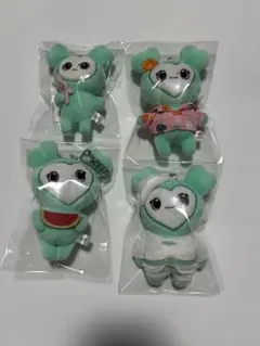 TWICE ミブリー バックチャーム まとめ売り